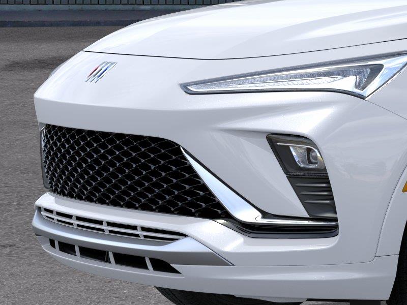 new 2026 Buick Envista car, priced at $37,948