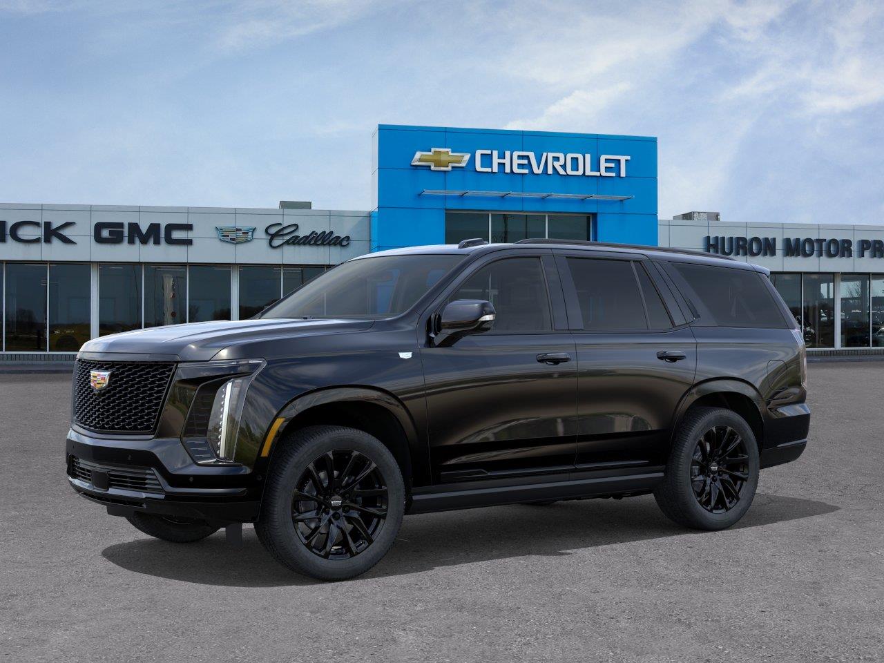new 2026 Cadillac Escalade car, priced at $153,528