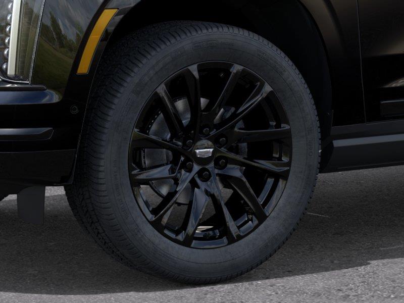 new 2026 Cadillac Escalade car, priced at $153,528
