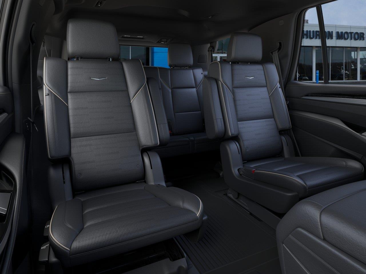 new 2026 Cadillac Escalade car, priced at $153,528