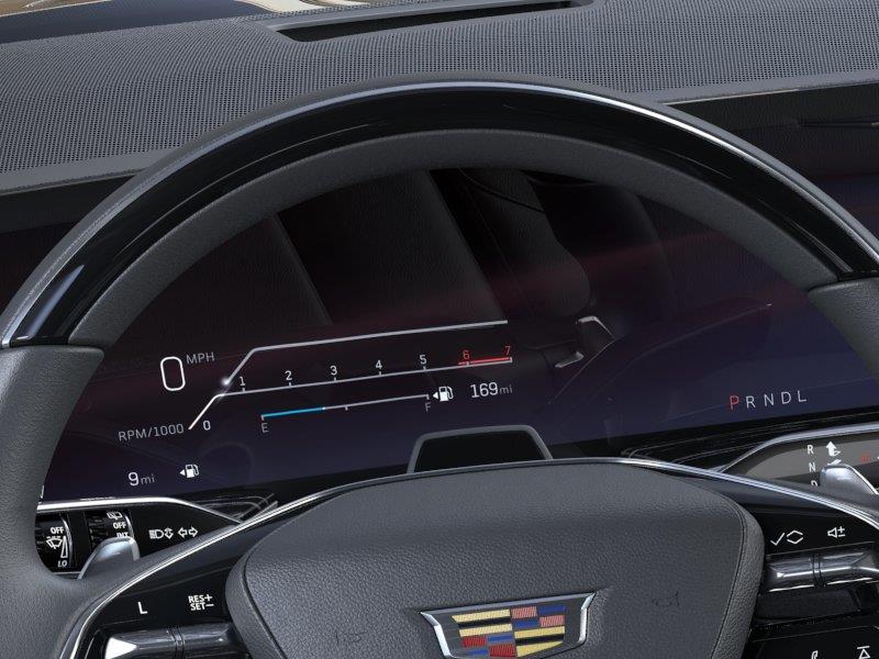 new 2026 Cadillac Escalade car, priced at $153,528