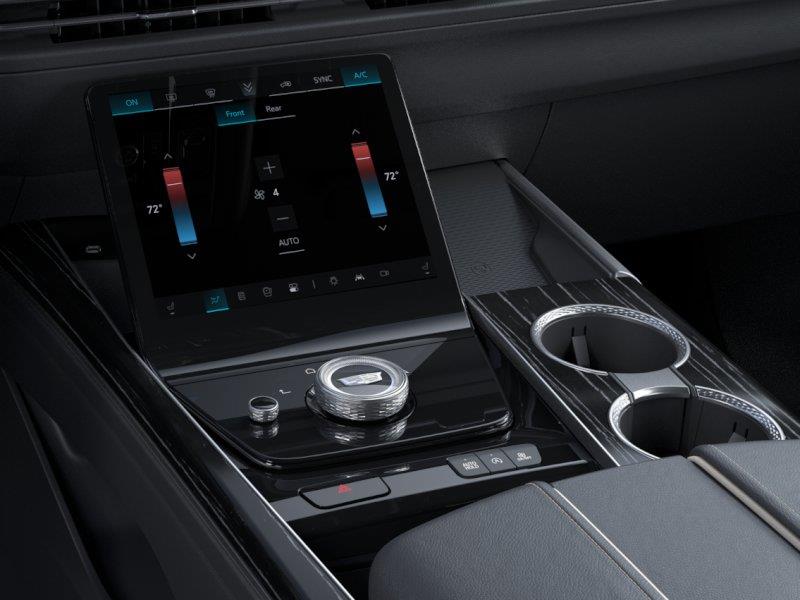 new 2026 Cadillac Escalade car, priced at $153,528