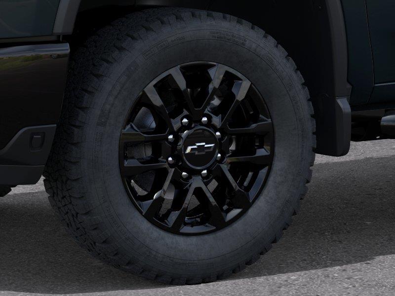 new 2026 Chevrolet Silverado 2500HD car, priced at $107,137