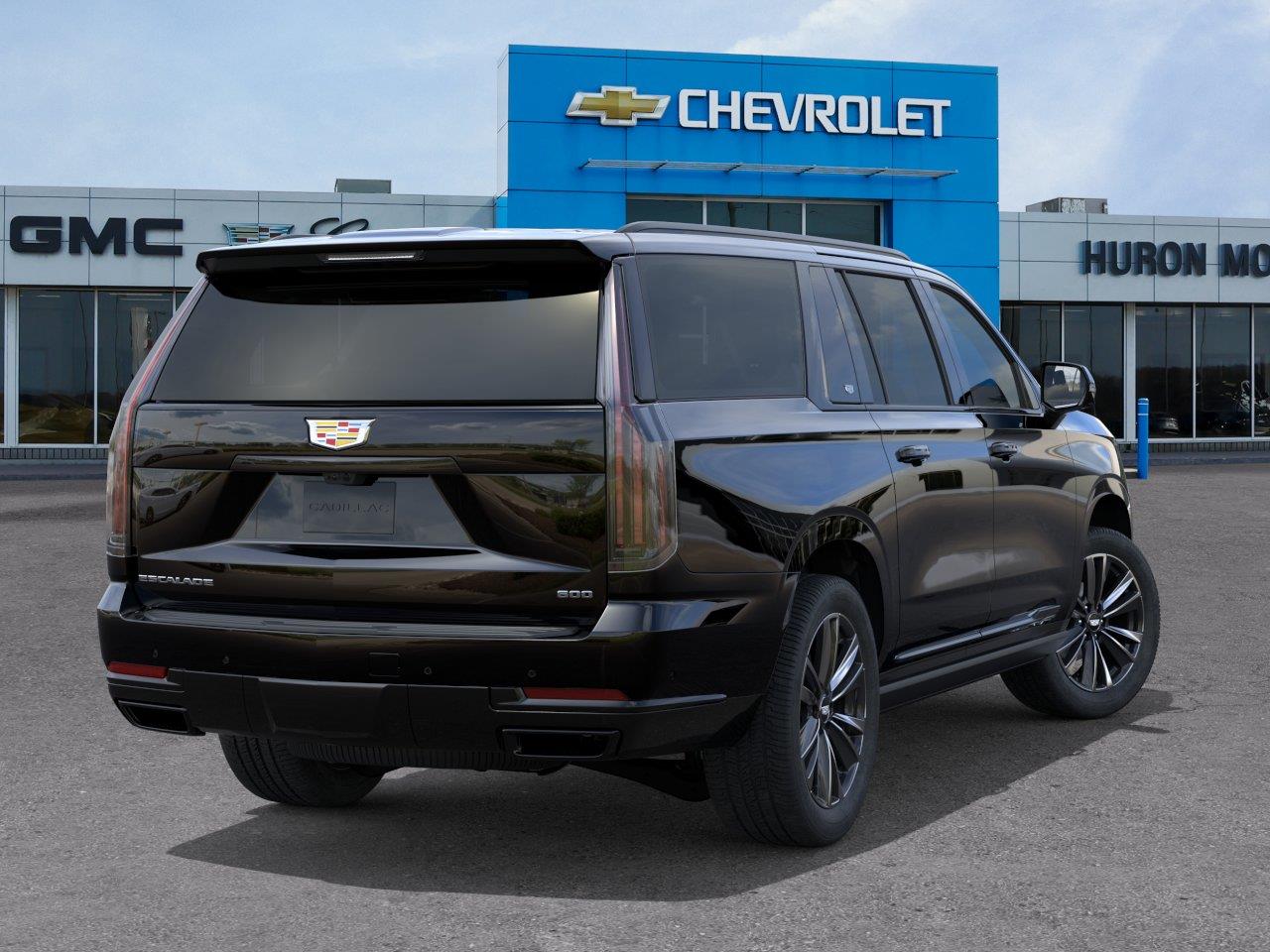 new 2026 Cadillac Escalade ESV car, priced at $149,978