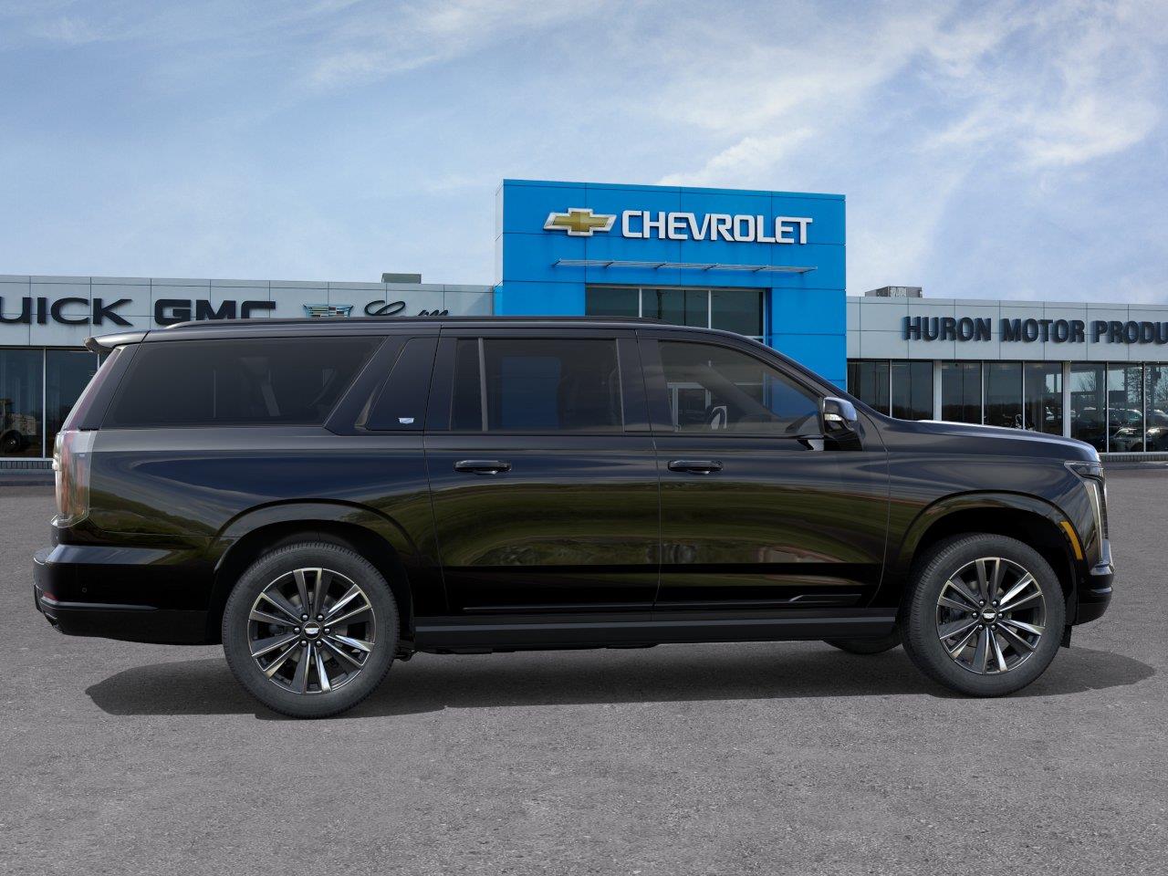 new 2026 Cadillac Escalade ESV car, priced at $149,978