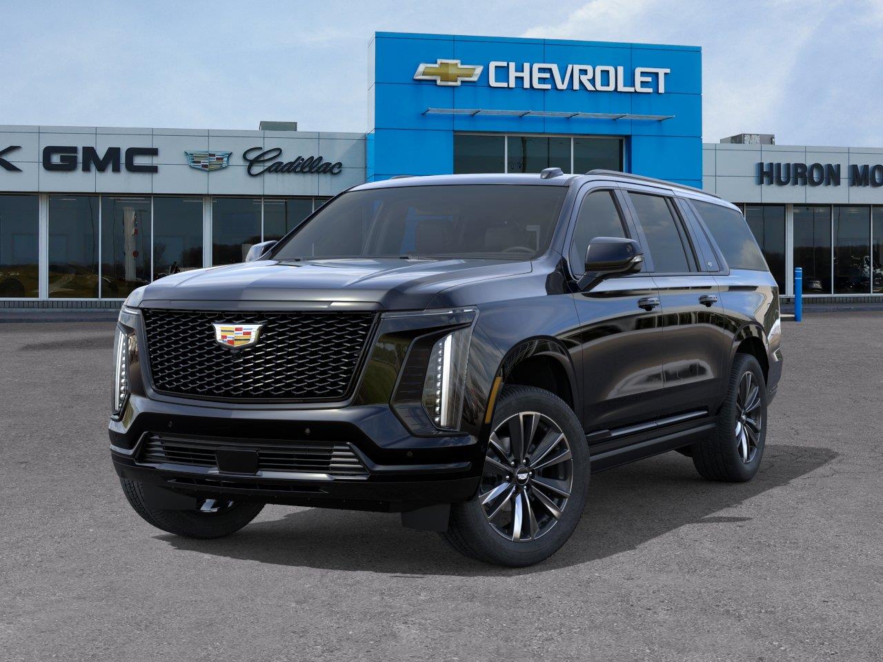 new 2026 Cadillac Escalade ESV car, priced at $149,978