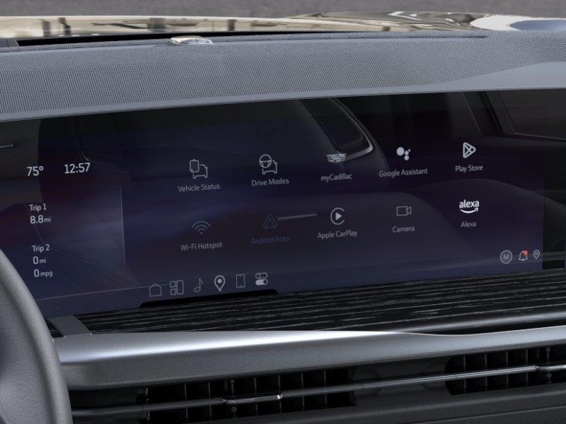 new 2026 Cadillac Escalade ESV car, priced at $149,978