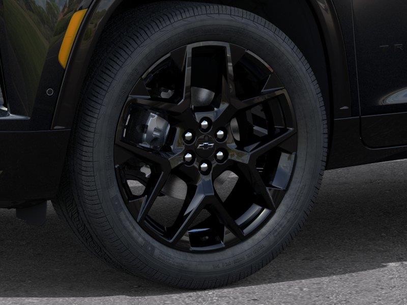 new 2026 Chevrolet Traverse car, priced at $72,747
