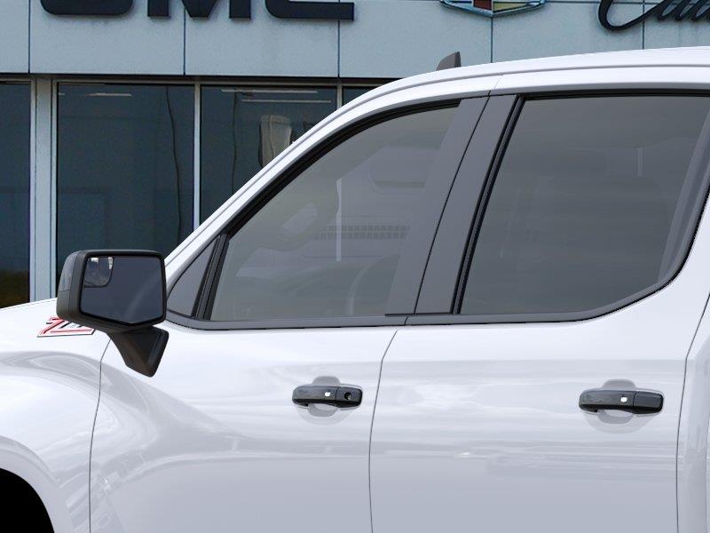 new 2026 Chevrolet Silverado 1500 car, priced at $78,833
