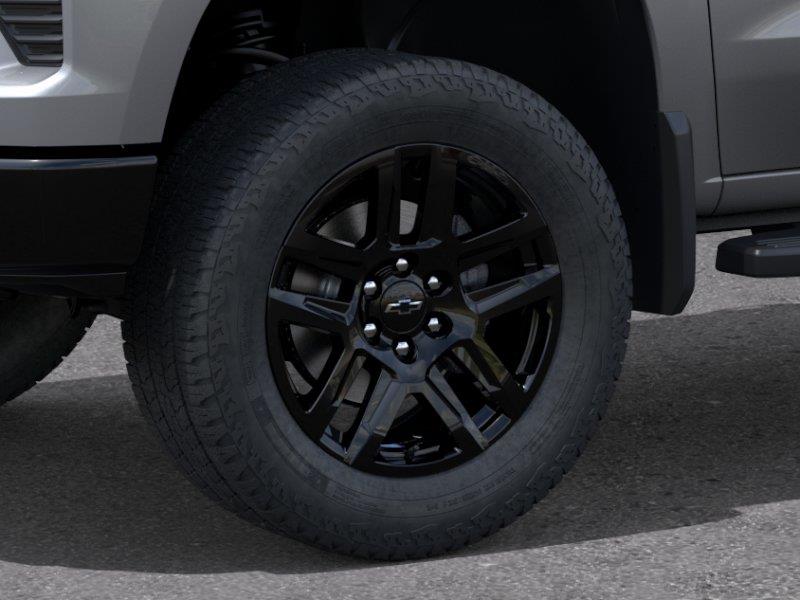 new 2026 Chevrolet Silverado 1500 car, priced at $78,833