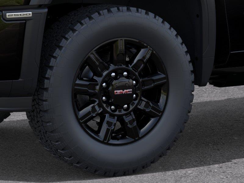 new 2026 GMC Sierra 2500HD car, priced at $99,192