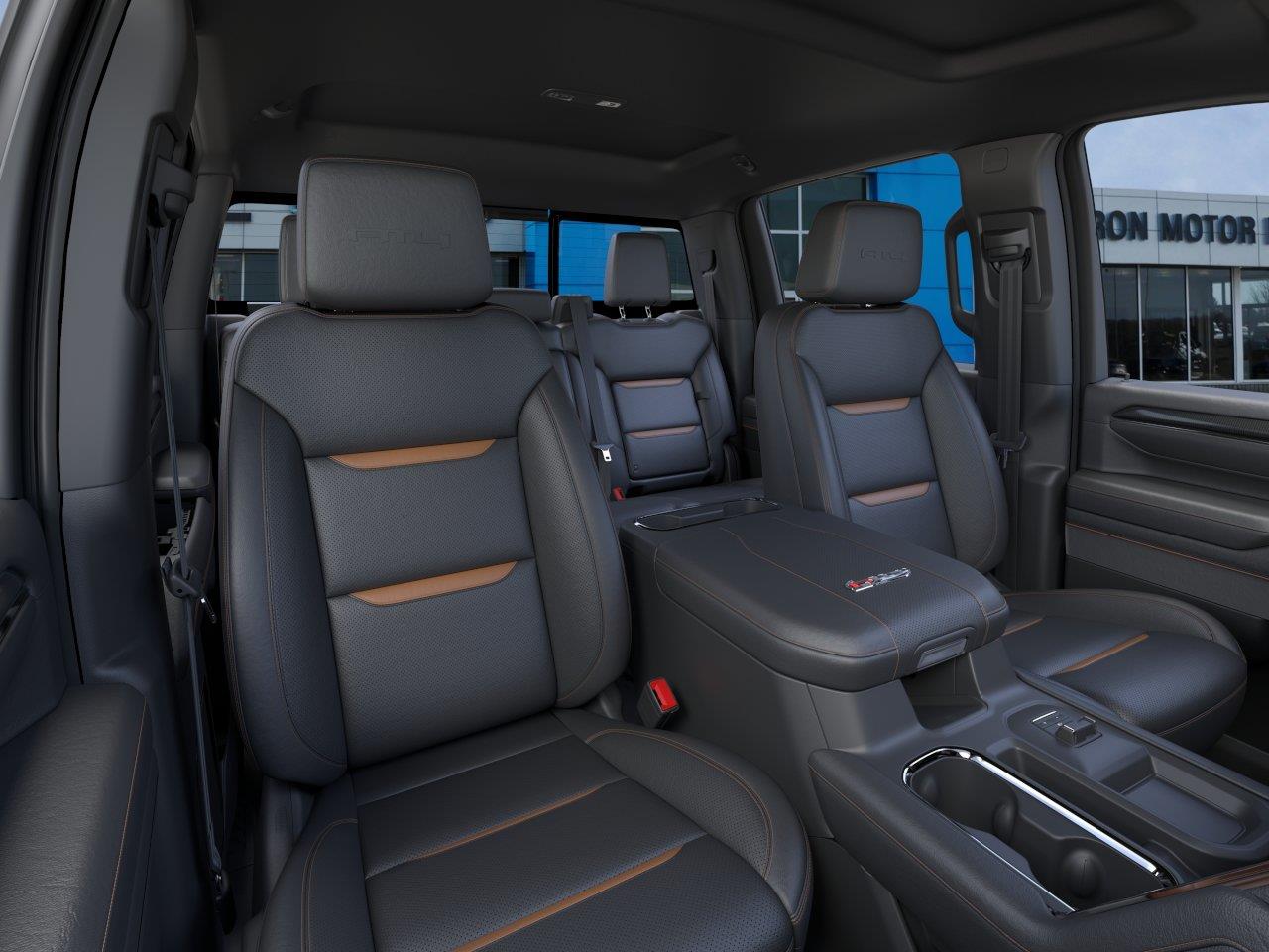 new 2026 GMC Sierra 2500HD car, priced at $99,192