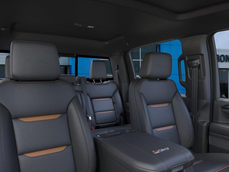 new 2026 GMC Sierra 2500HD car, priced at $99,192