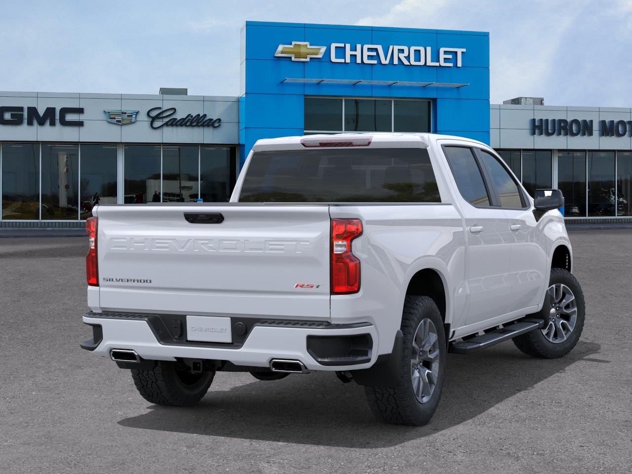 new 2026 Chevrolet Silverado 1500 car, priced at $71,058