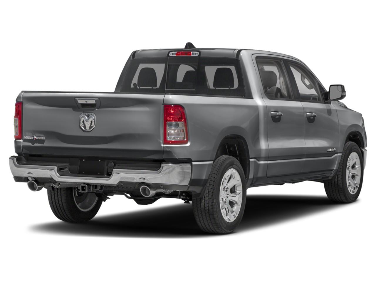 2019 RAM 1500 Big Horn Crew Cab 4WD