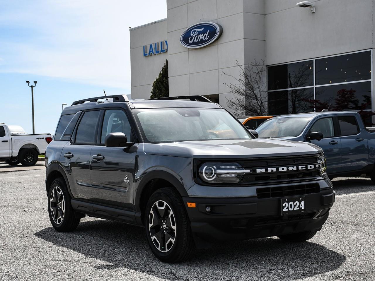 2024 Ford Bronco Sport Outer Banks AWD