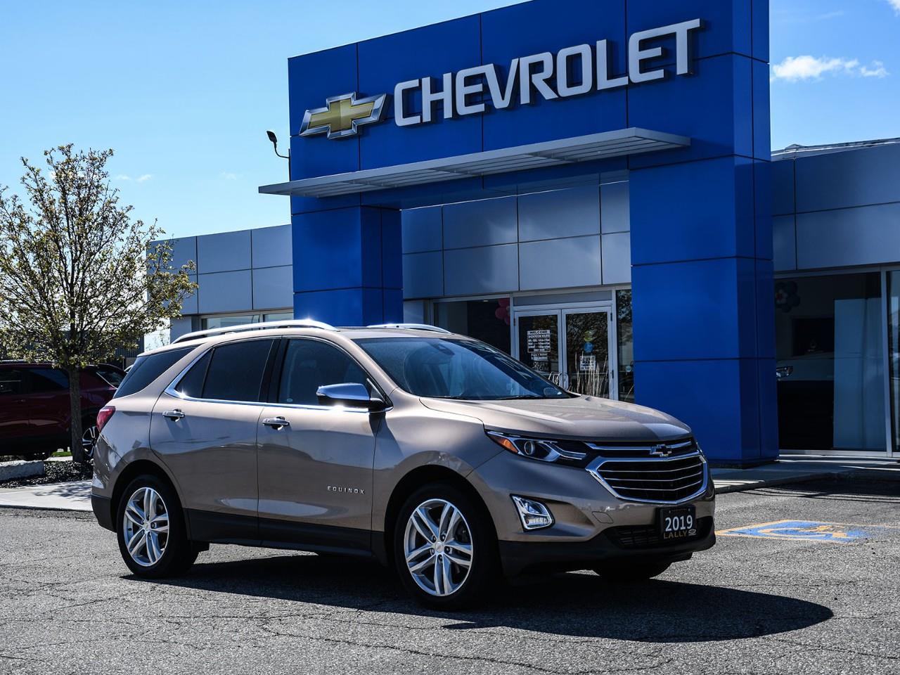 Chevrolet Equinox 2.0T Premier AWD 2019