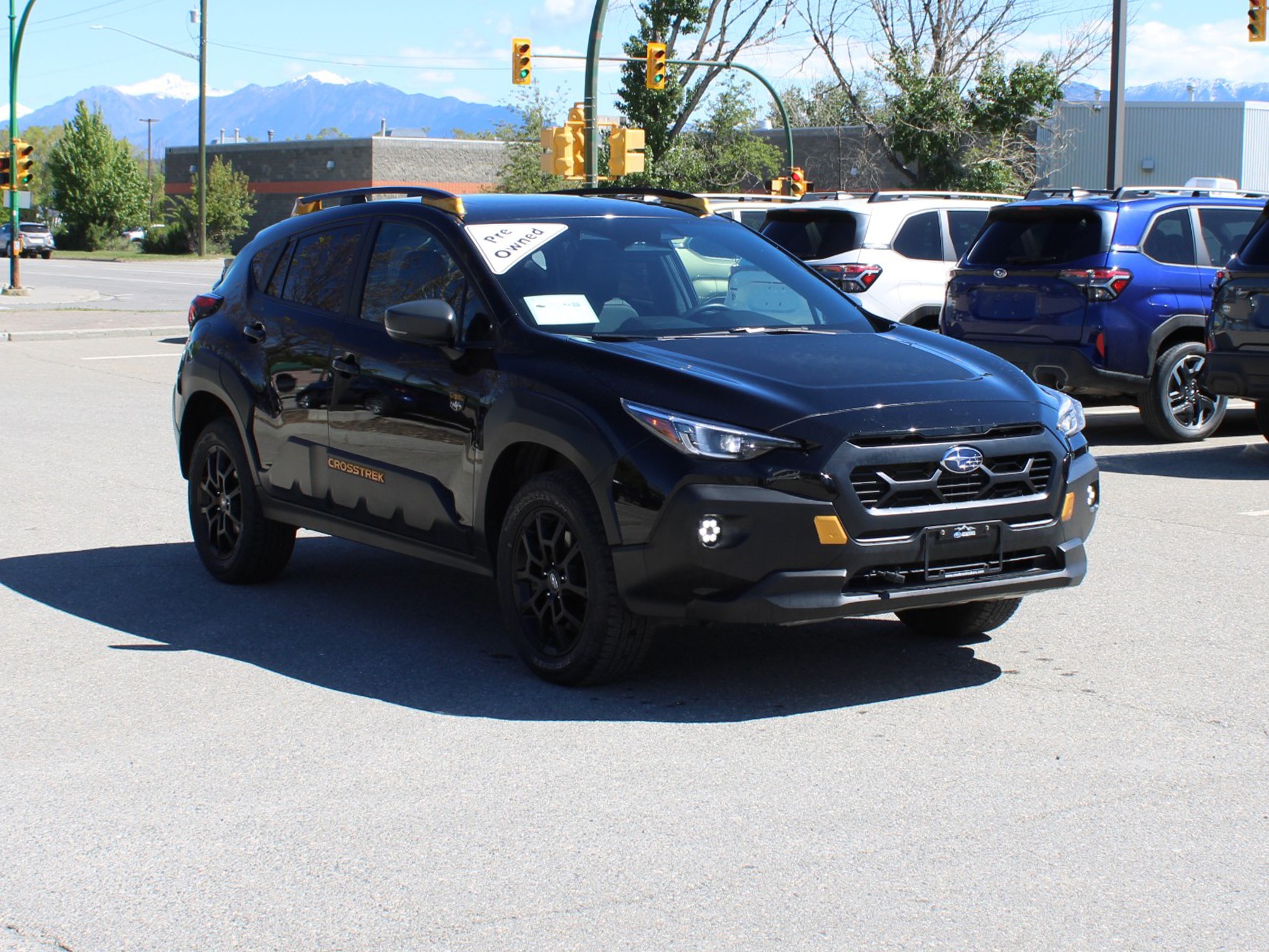 Subaru Crosstrek Wilderness AWD 2025