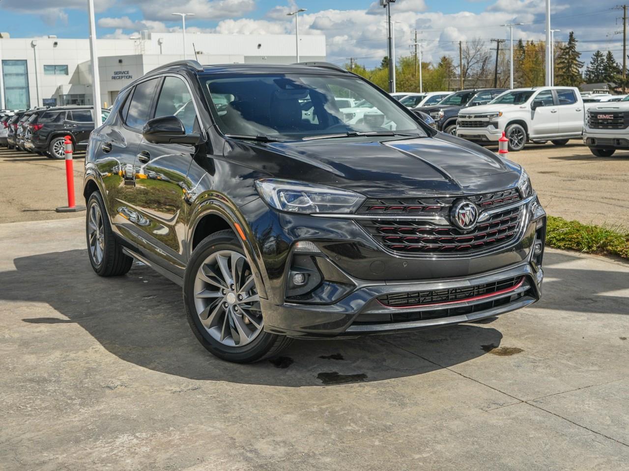 2023 Buick Encore GX Essence AWD