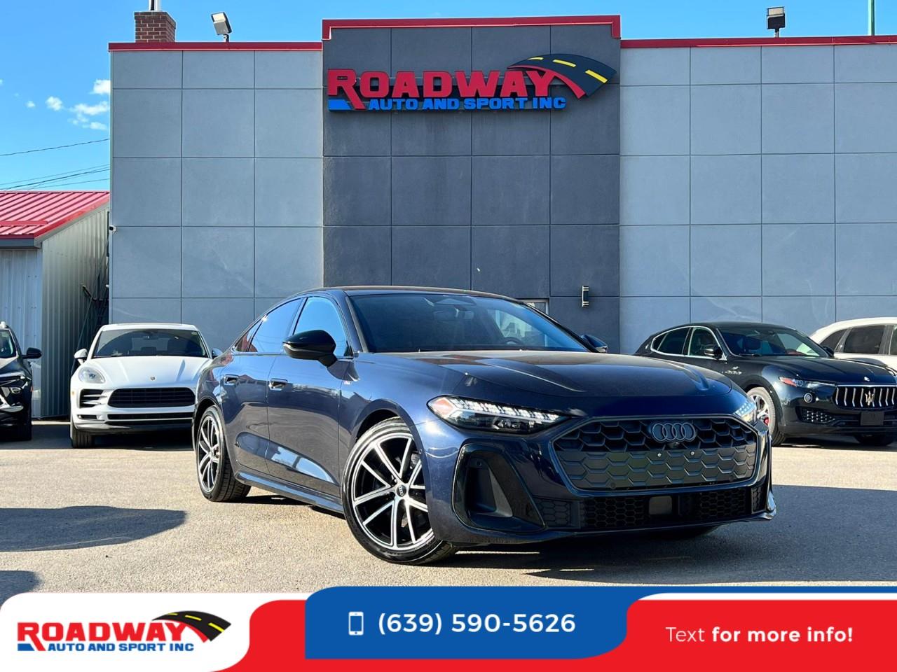 Audi A5 quattro Premium Plus Sedan 2025