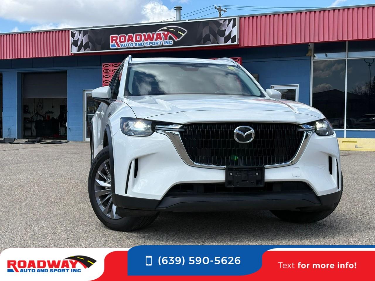 2025 Mazda CX-90 GS-L AWD