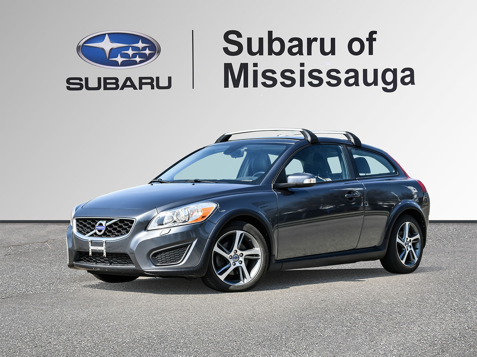 2013 Volvo C30 T5