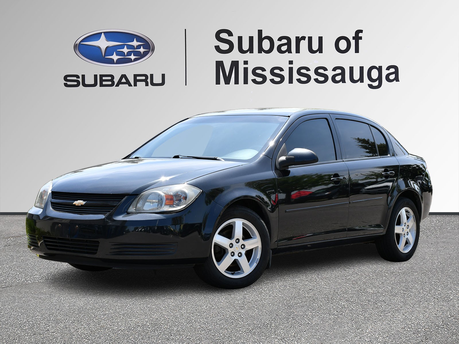 2010 Chevrolet Cobalt 1LT Sedan FWD