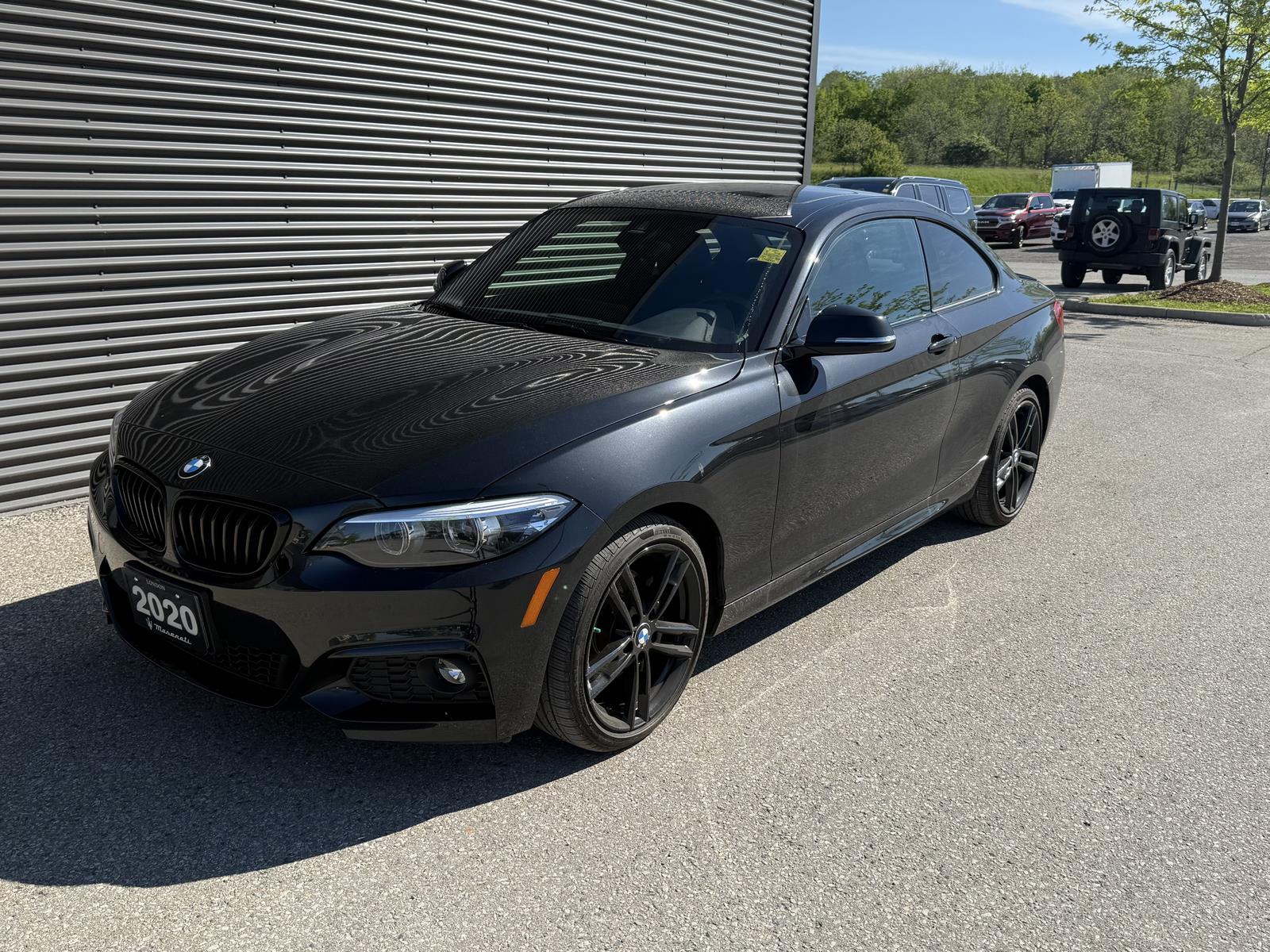 2020 BMW 2 Series 230i xDrive Coupe AWD