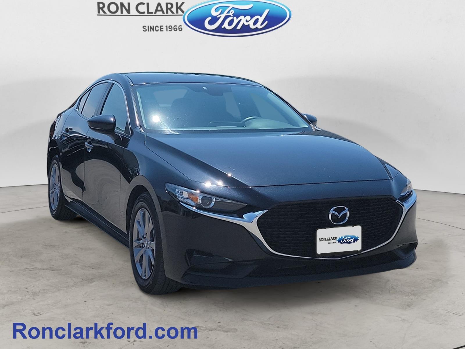 2019 Mazda MAZDA3 GX Sedan FWD