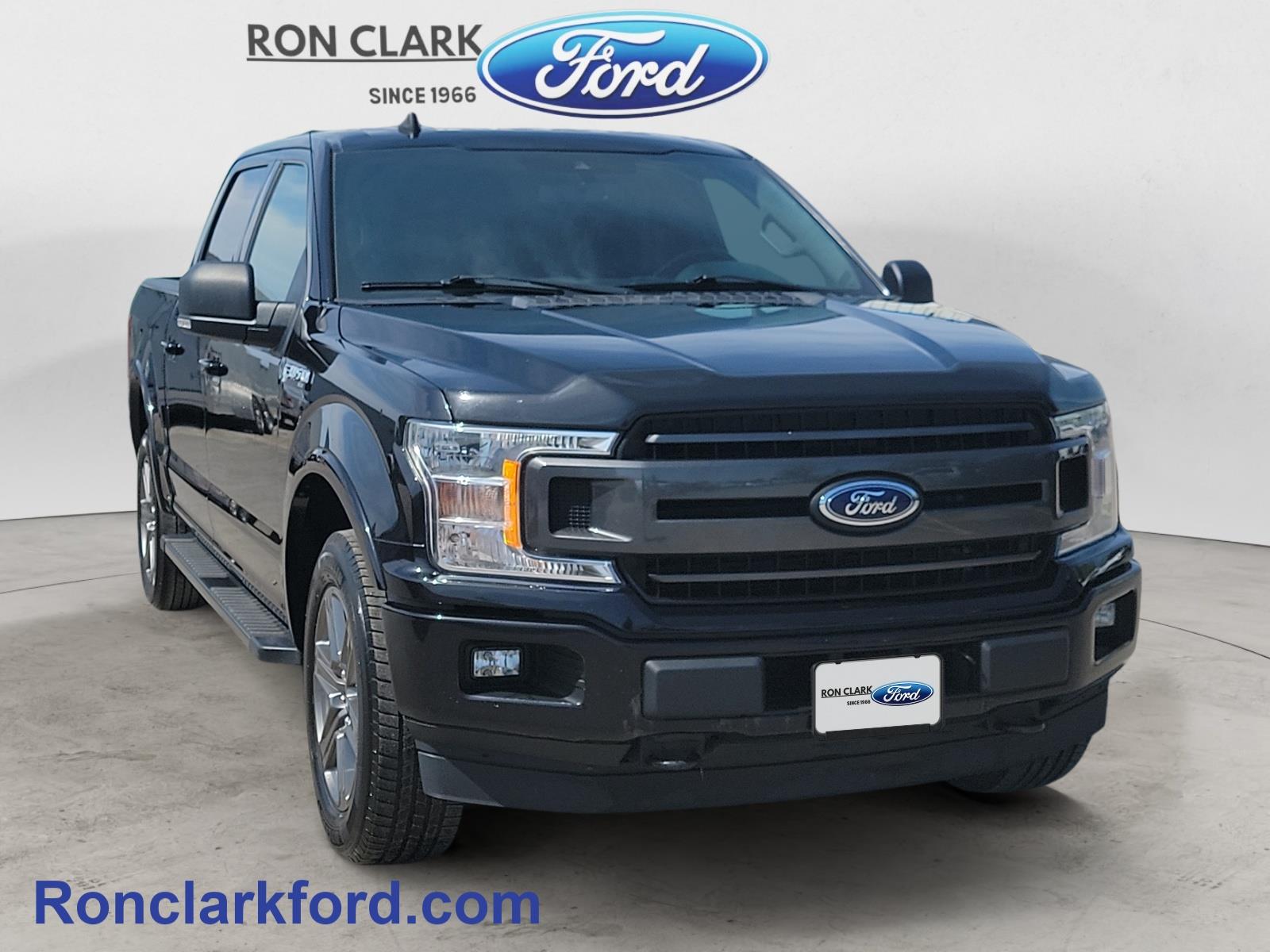Ford F-150 XLT SuperCrew 4WD 2020