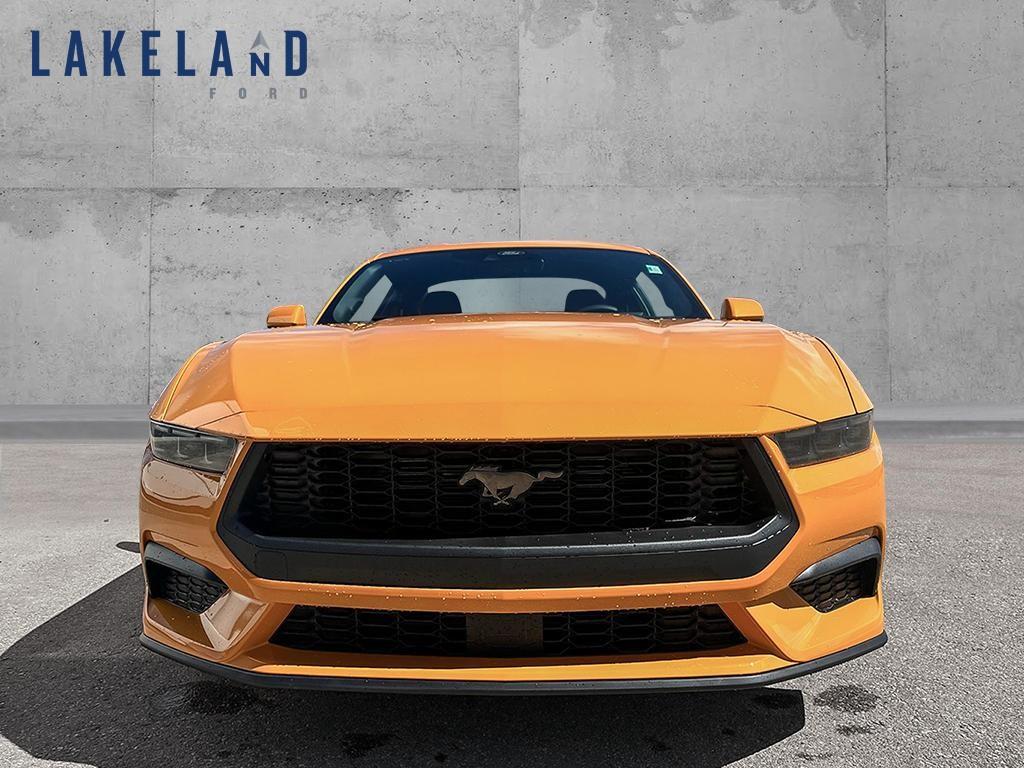 2026 Ford Mustang EcoBoost Fastback RWD Coupe Rear-Wheel Drive Automatic