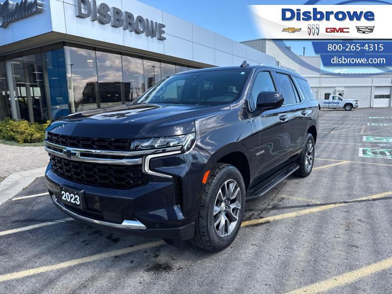 2023 Chevrolet Tahoe LS 4WD