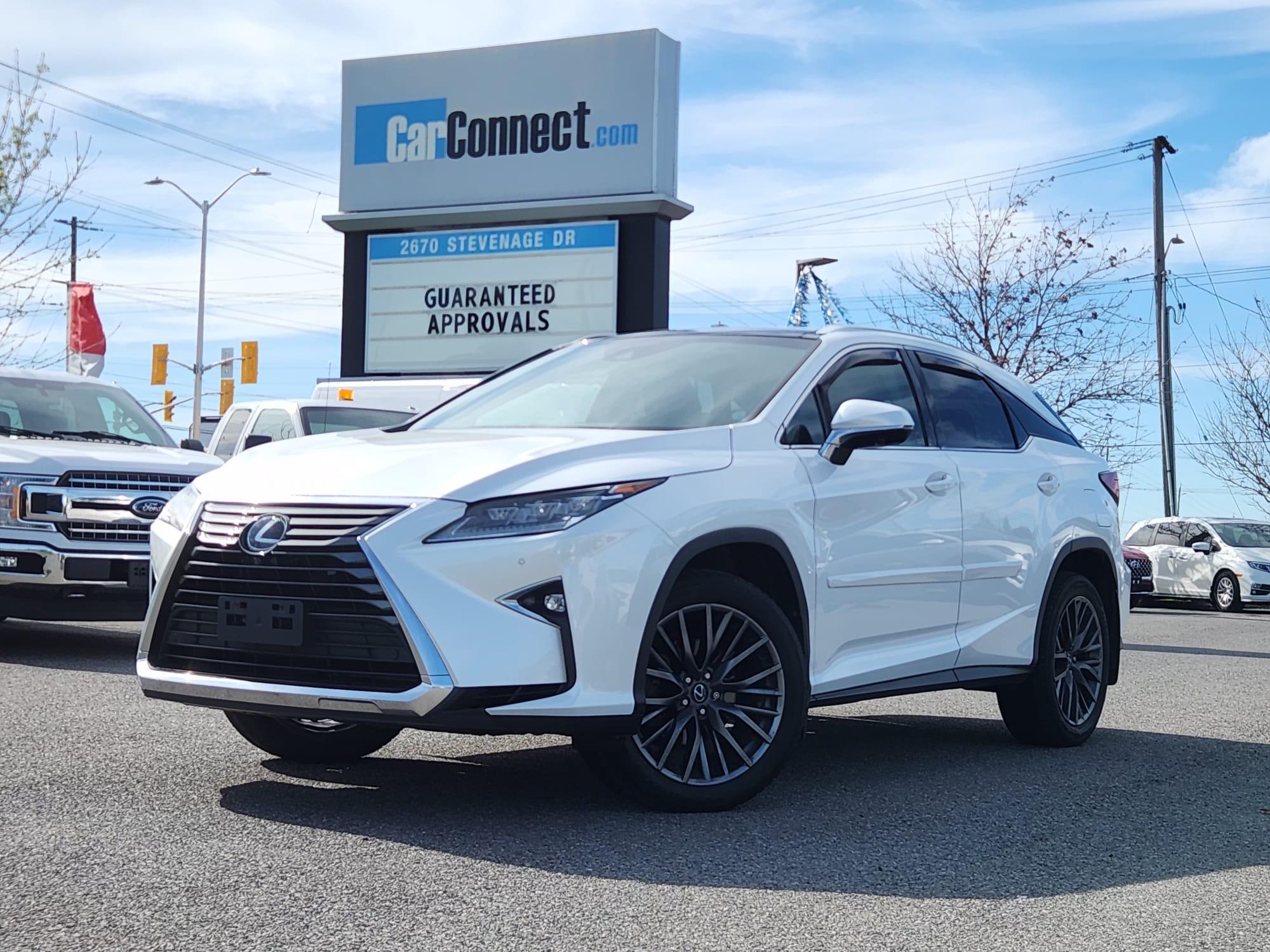 2018 Lexus RX 350 AWD