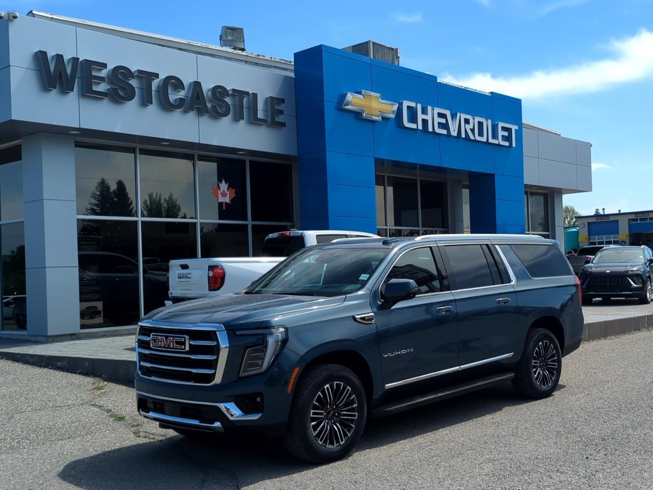 2026 GMC Yukon XL Elevation 4WD