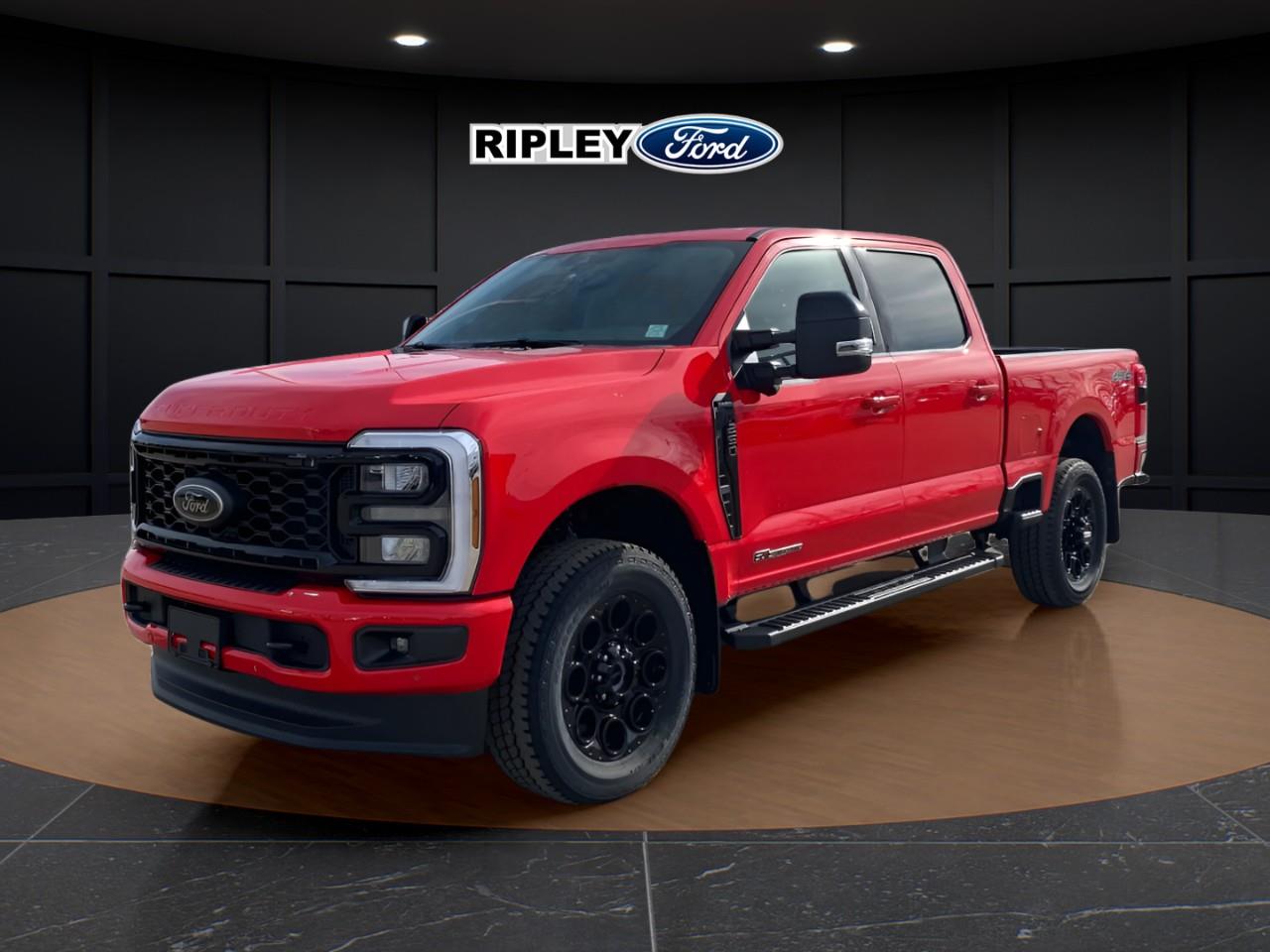 2026 Ford F-250 Super Duty Lariat Crew Cab 4WD