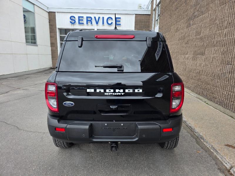 Ford Bronco Sport 2025