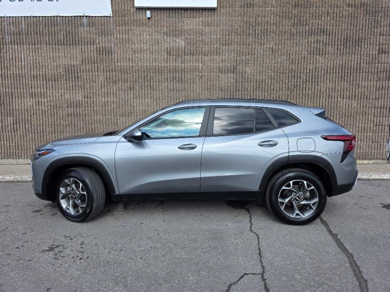 Chevrolet Trax 2025