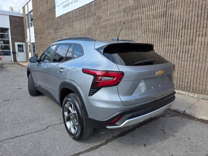 Chevrolet Trax 2025