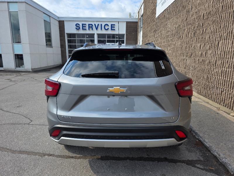 Chevrolet Trax 2025