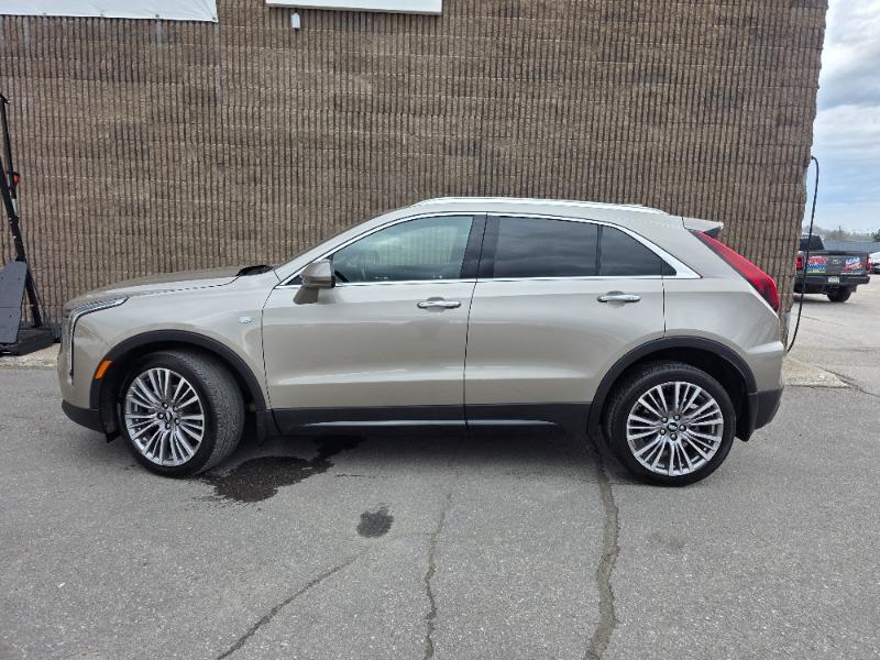 Cadillac XT4 2024