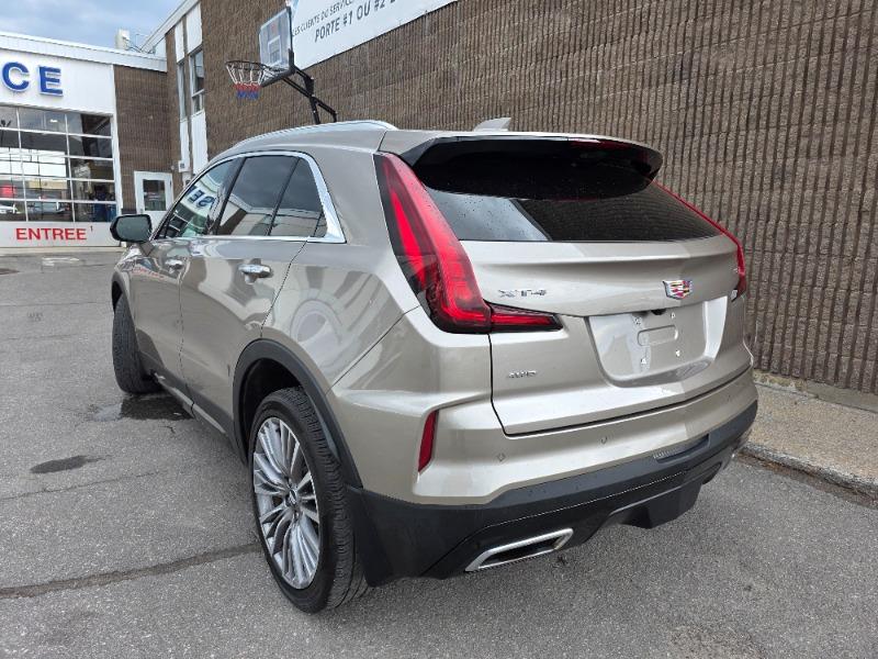 Cadillac XT4 2024