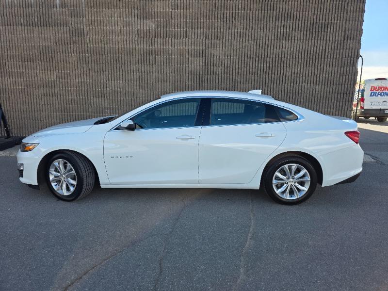 Chevrolet Malibu 2024