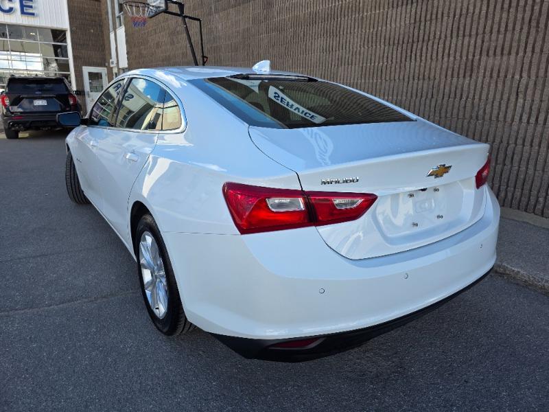 Chevrolet Malibu 2024