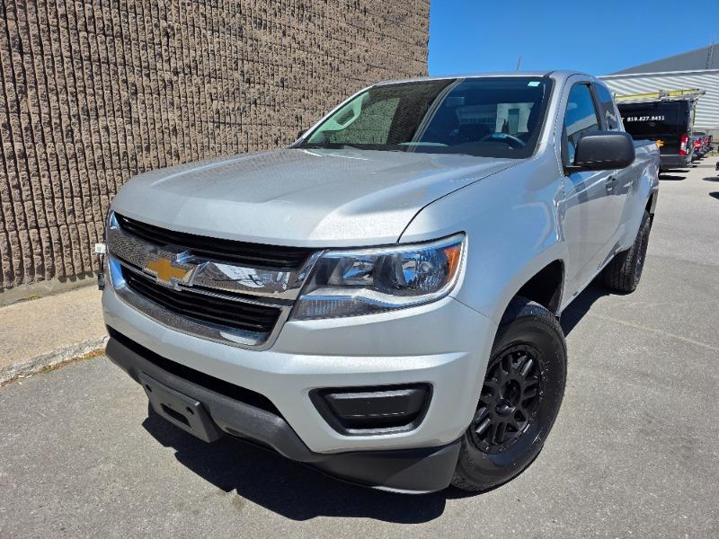 Chevrolet Colorado 2019