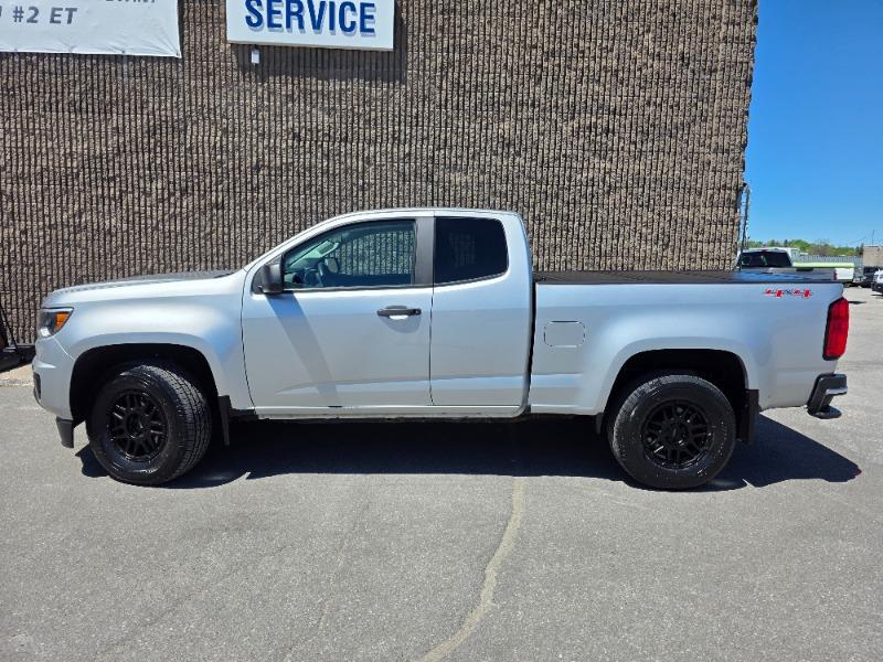 Chevrolet Colorado 2019
