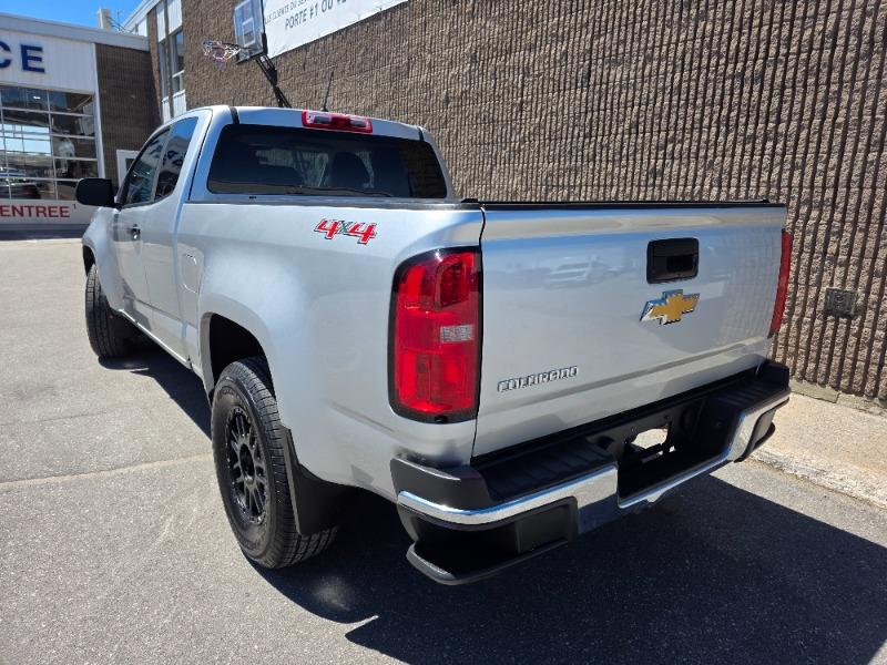 Chevrolet Colorado 2019