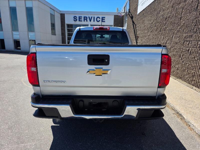 Chevrolet Colorado 2019
