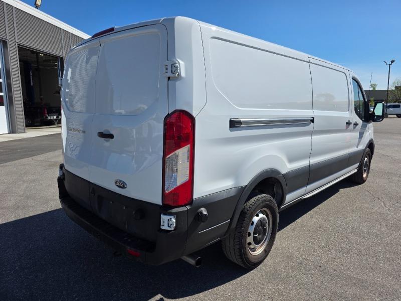 2024 Ford Transit Cargo