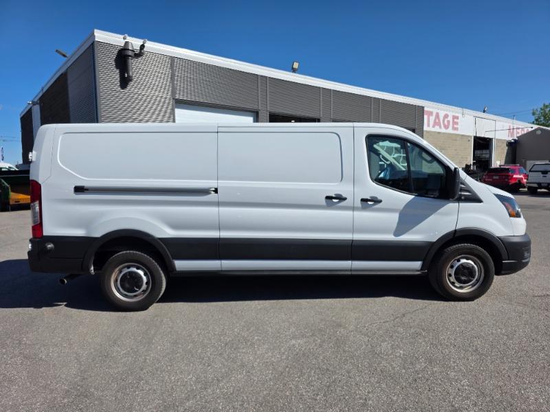 2024 Ford Transit Cargo