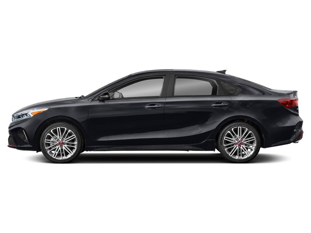 2022 Kia Forte GT Limited FWD